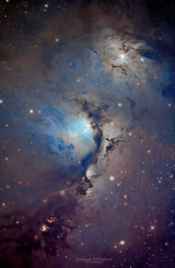 M78  Stellar Birthplace